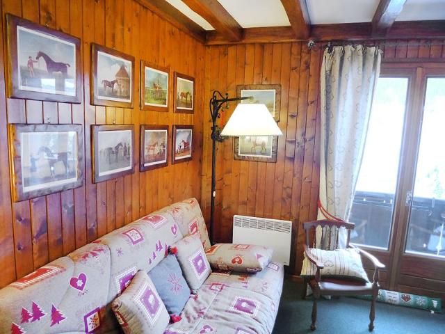 Flat Les Charmoz - Chamonix Savoy Brévent