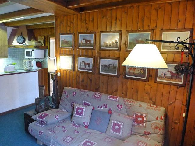 Flat Les Charmoz - Chamonix Savoy Brévent