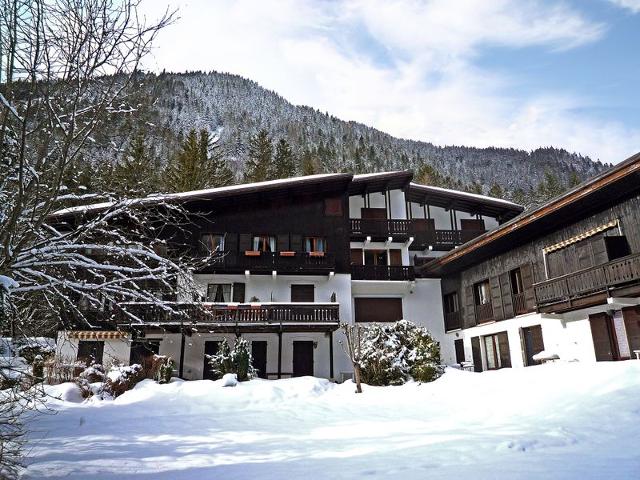 Flat Les Charmoz - Chamonix Savoy Brévent
