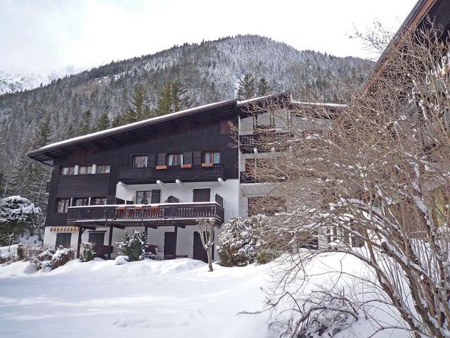 Flat Les Charmoz - Chamonix Savoy Brévent