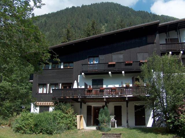 Flat Les Charmoz - Chamonix Savoy Brévent