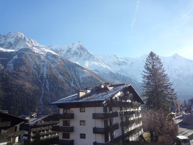 Flat Les Aiguilles du Brévent - Chamonix Savoy Brévent