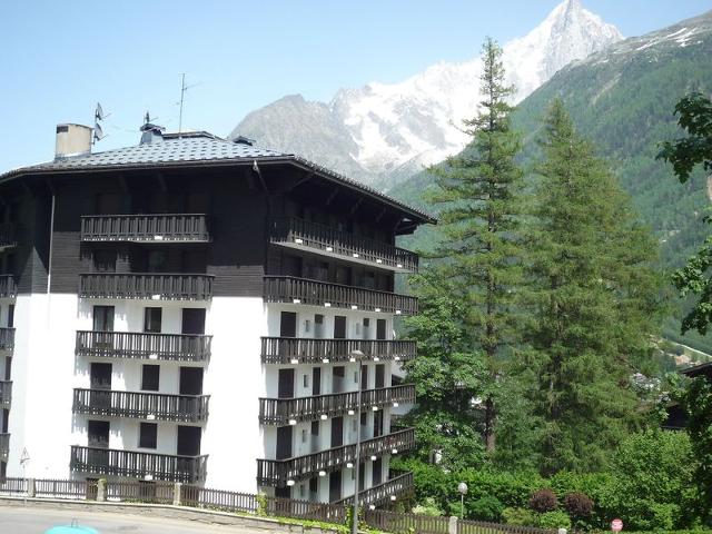 Flat Les Aiguilles du Brévent - Chamonix Savoy Brévent