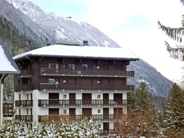Flat Les Aiguilles du Brévent - Chamonix Savoy Brévent
