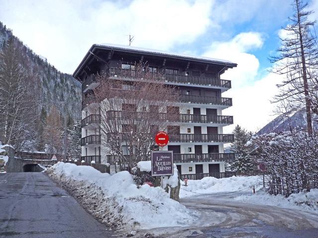 Flat Les Aiguilles du Brévent - Chamonix Savoy Brévent