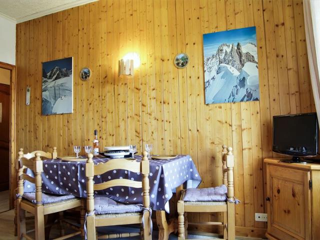 Flat Le Savoisien - Chamonix Centre