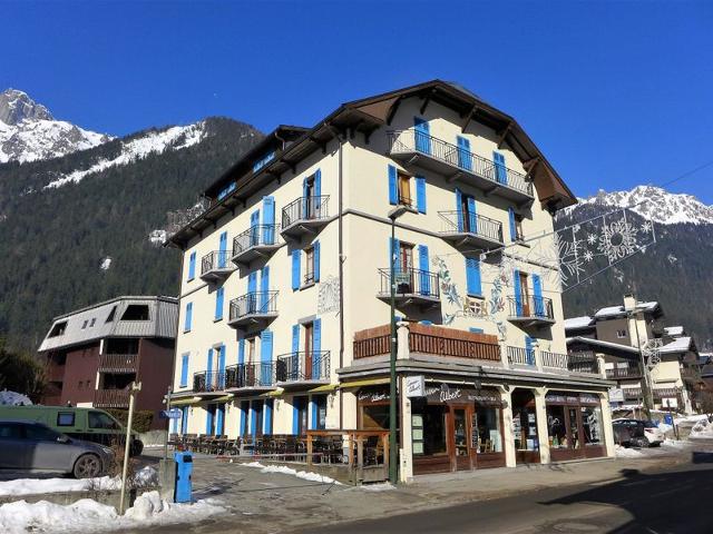 Flat Le Savoisien - Chamonix Centre