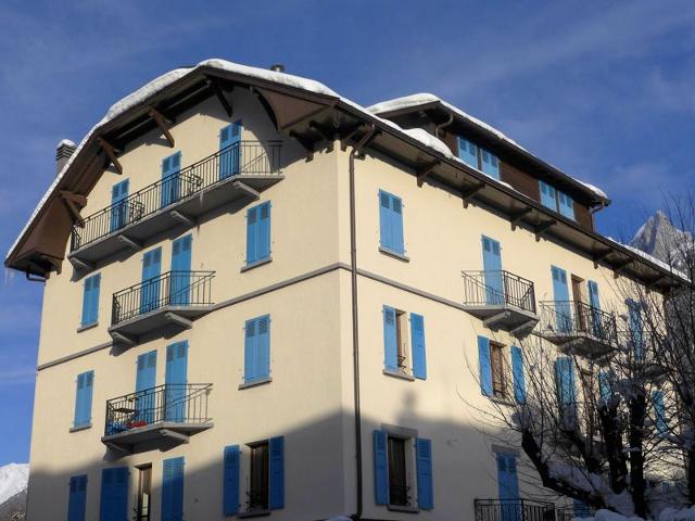 Flat Le Savoisien - Chamonix Centre