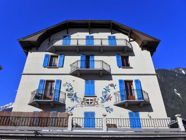 Flat Le Savoisien - Chamonix Centre