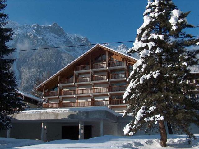 Flat Les Pècles - Chamonix Sud