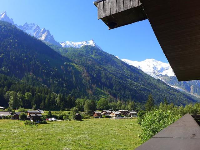 Flat Le Bois du Bouchet - Chamonix Les Praz
