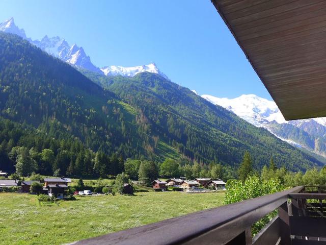 Flat Le Bois du Bouchet - Chamonix Les Praz