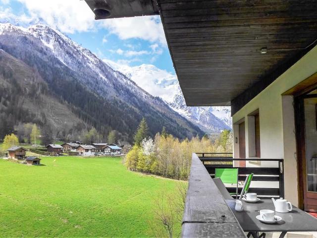 Flat Le Bois du Bouchet - Chamonix Les Praz
