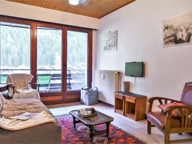 Flat Le Bois du Bouchet - Chamonix Les Praz