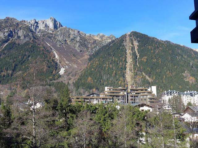 Flat La Forclaz - Chamonix Sud