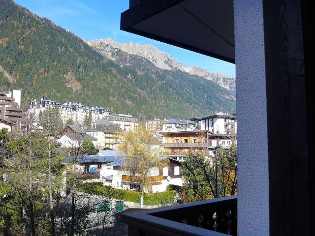 Flat La Forclaz - Chamonix Sud