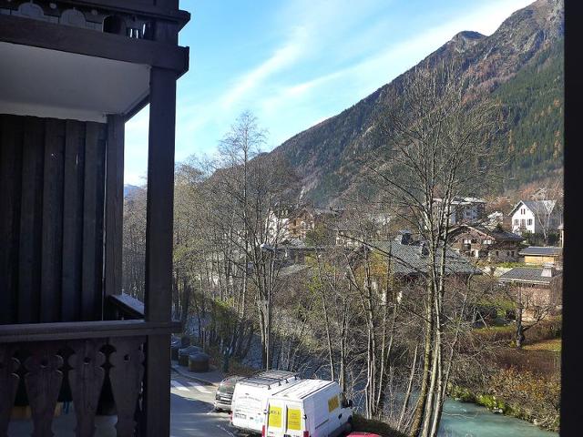 Flat La Forclaz - Chamonix Sud