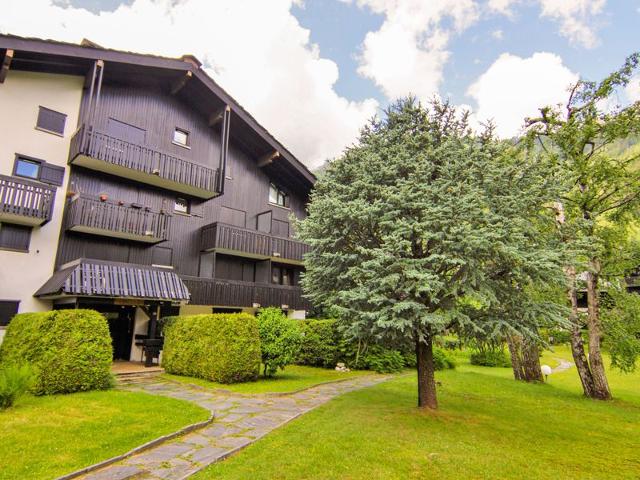 Flat Champraz - Chamonix Les Praz