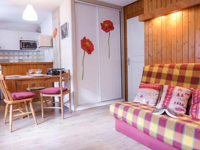 Flat Champraz - Chamonix Les Praz
