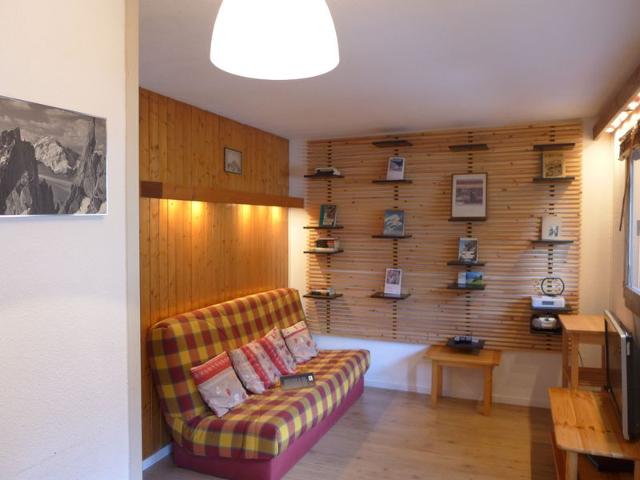 Flat Champraz - Chamonix Les Praz