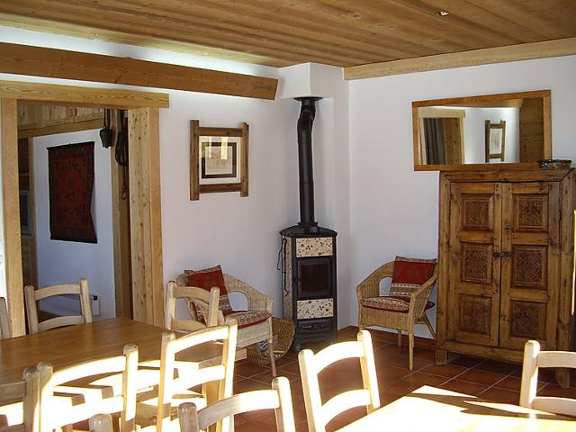 Chalet L'Amandier - Serre Chevalier 1400 - Villeneuve