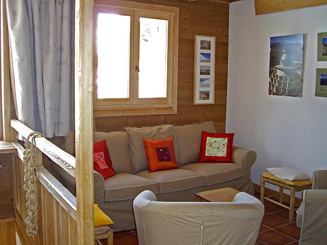Chalet L'Amandier - Serre Chevalier 1400 - Villeneuve