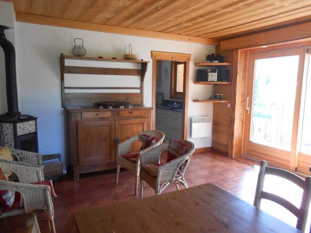 Chalet L'Amandier - Serre Chevalier 1400 - Villeneuve