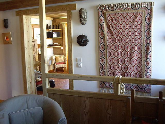 Chalet L'Amandier - Serre Chevalier 1400 - Villeneuve