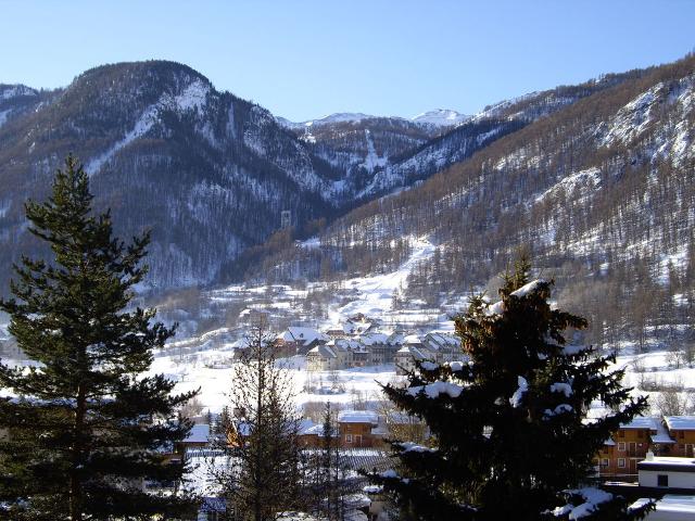 Chalet L'Amandier - Serre Chevalier 1400 - Villeneuve