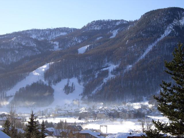 Chalet L'Amandier - Serre Chevalier 1400 - Villeneuve
