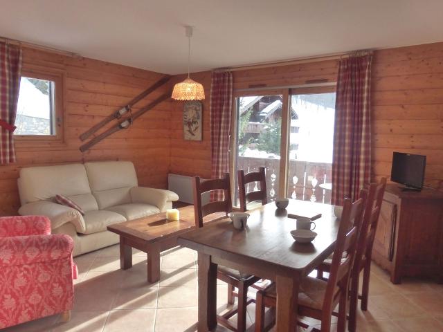 Appartements Fermes De Meribel Bat I - Méribel Village 1400