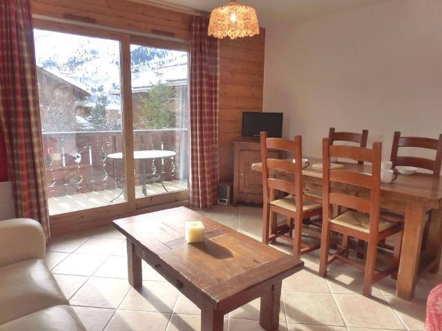 Appartements Fermes De Meribel Bat I - Méribel Village 1400