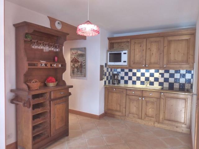 Appartements Fermes De Meribel Bat I - Méribel Village 1400