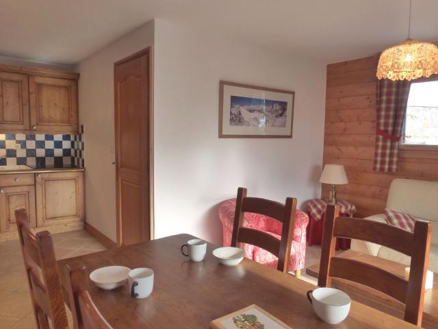 Appartements Fermes De Meribel Bat I - Méribel Village 1400