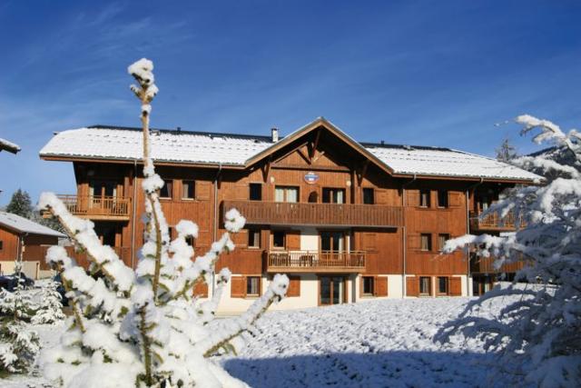Résidence Lagrange Vacances Les Fermes de Samoëns 4* - Samoëns