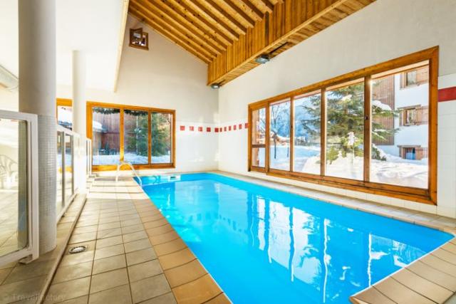Résidence Lagrange Vacances Les Fermes de Samoëns 4* - Samoëns