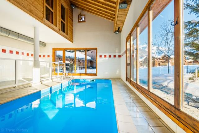 Résidence Lagrange Vacances Les Fermes de Samoëns 4* - Samoëns