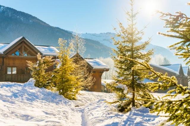 Résidence Lagrange Vacances Les Fermes de Samoëns 4* - Samoëns