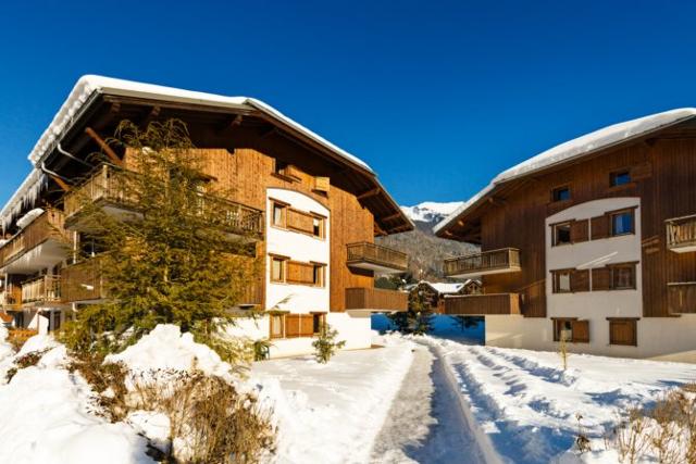 Résidence Lagrange Vacances Les Fermes de Samoëns 4* - Samoëns