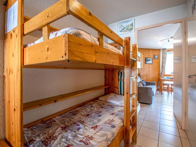 Flat La Grande Chaume - Les Deux Alpes Centre