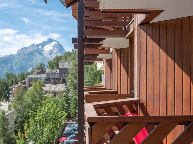 Flat La Grande Chaume - Les Deux Alpes Centre