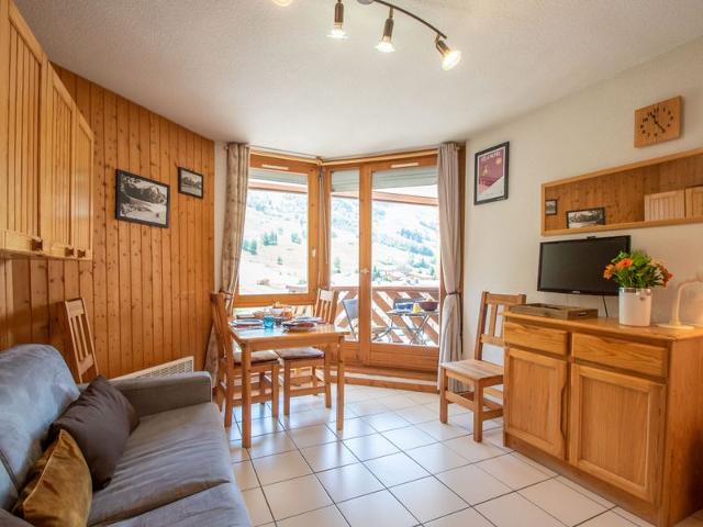 Flat La Grande Chaume - Les Deux Alpes Centre