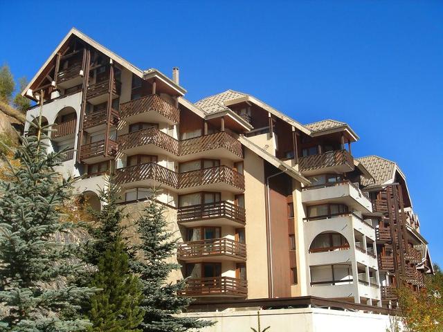 Flat La Grande Chaume - Les Deux Alpes Centre