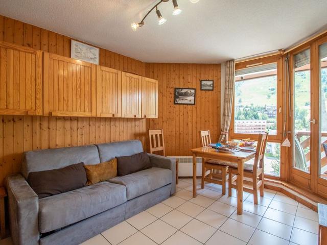 Flat La Grande Chaume - Les Deux Alpes Centre