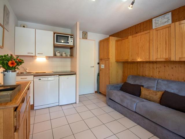 Flat La Grande Chaume - Les Deux Alpes Centre