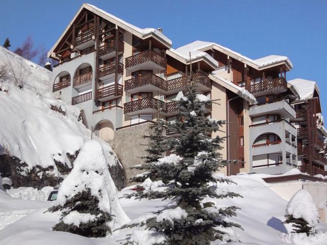 Flat La Grande Chaume - Les Deux Alpes Centre