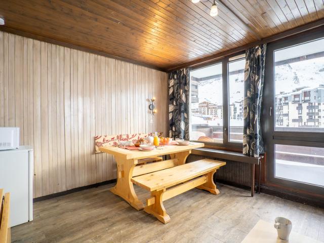 Appartement Le Sefcotel - Tignes Val Claret