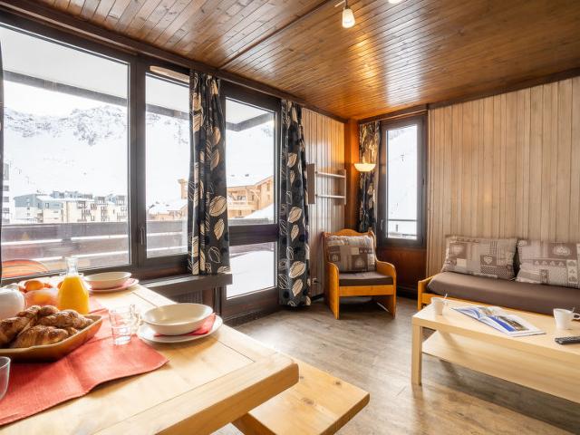 Appartement Le Sefcotel - Tignes Val Claret