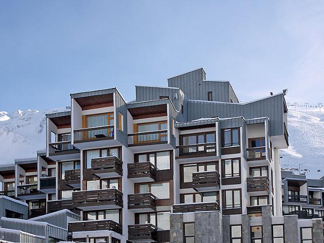 Appartement Le Sefcotel - Tignes Val Claret