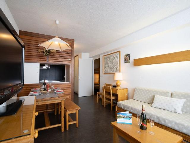 Flat Le Borsat (Val Claret) - Tignes Val Claret